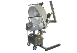 Tipper for IP-MB-O Bowl