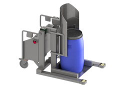 Tipper for 200 L Bowls