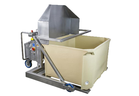 Tipper for 1200x1000 Universal