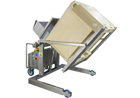 Tipper for 1200x1000 Universal