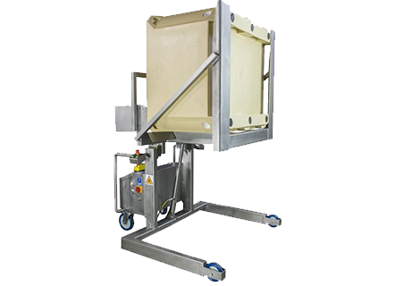 Tipper for 1200x1000 Universal