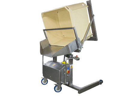 Tipper for 1200x1000 Universal