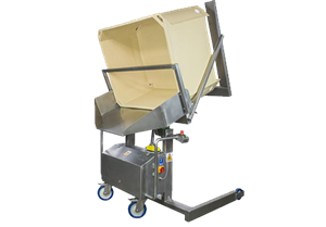 Tipper Store Machine Products / IP-Group