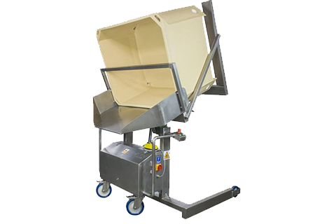 Tipper for 1200x1000 Universal