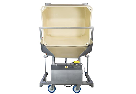 Tipper for 1200x1000 Universal