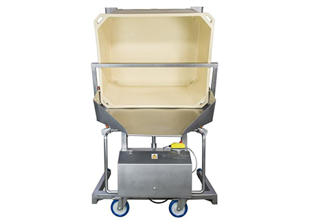 Tipper for 1200x1000 Universal