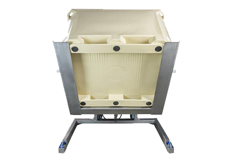 Tipper for 1200x1000 Universal