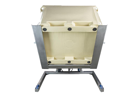 Tipper for 1200x1000 Universal