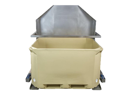 Tipper for 1200x1000 Universal