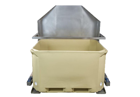 Tipper for 1200x1000 Universal