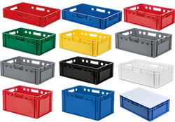 Euro food containers