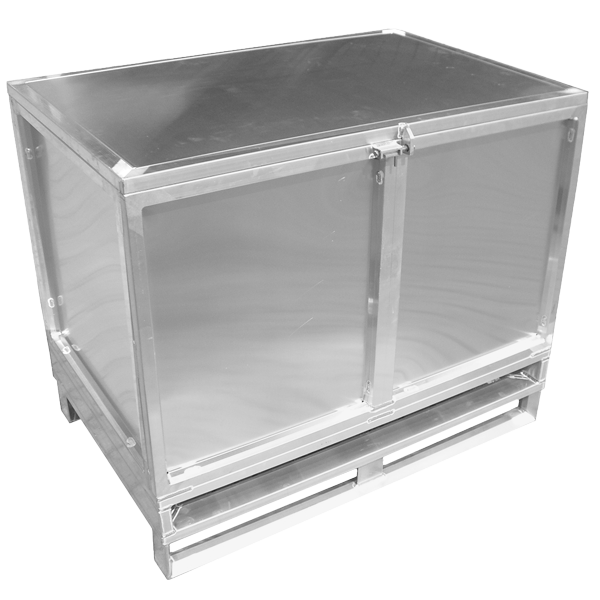 Aluminium Boxes