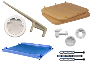 Accessories insulated containers