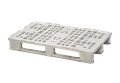 Plastic Pallet PPP-O 1200x800x157mm