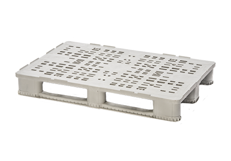 Plastic Pallet PPP-O 1200x800x157mm