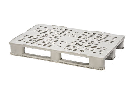 Plastic Pallet PPP-O 1200x800x157mm