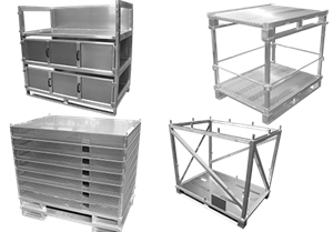 Aluminum Boxes Taylormade