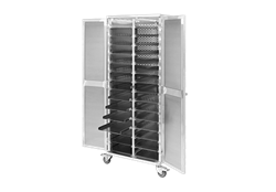 TM-Alubox Pull Out Shelves