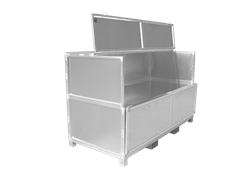 TM-Alubox Big Box Top Lid