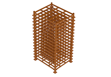 Fish Cage for Stockfish