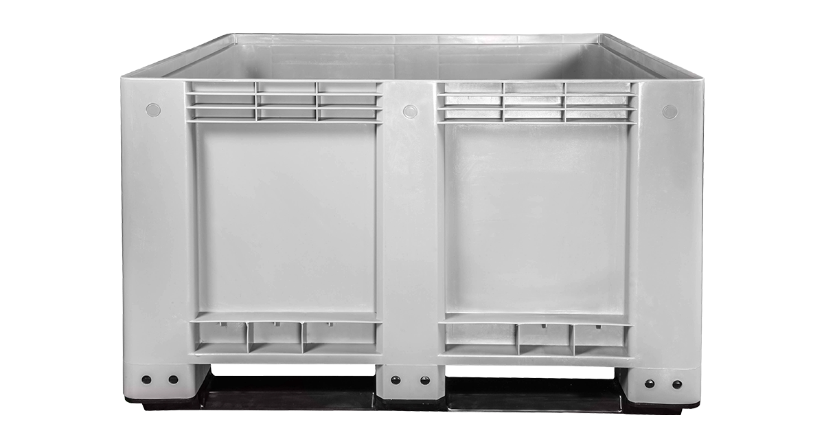 Pallet Boxes Closed. ORDER IN