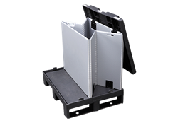 All In One Pallet container 800x600x750 mm