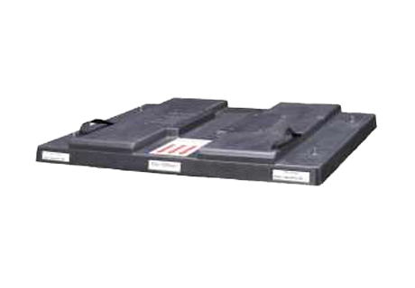 All In One Pallet container 800x600x750 mm