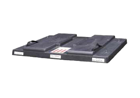 All In One Pallet container 800x600x750 mm