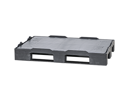 All In One Pallet container 1200x800x950 mm