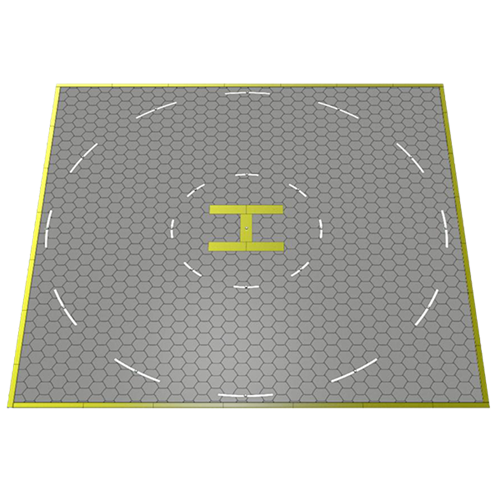 Helipad 2 Micke