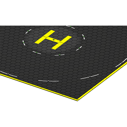 Helipad 3 Micke
