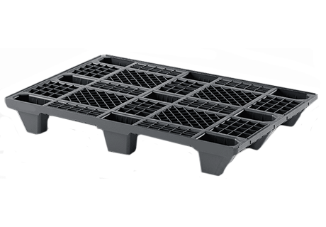 Plastic Pallet NP 1200x800x147mm