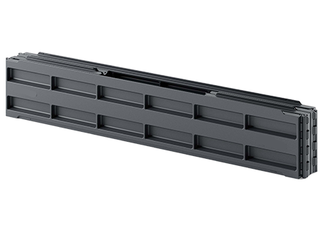 Pallet Collar 1200x1000x200 mm