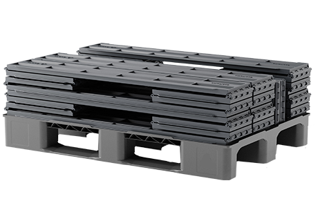 Pallet Collar 1200x1000x200 mm