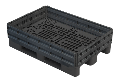 Pallet Collar 1200x1000x200 mm