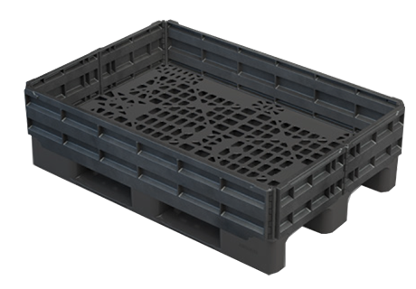 Pallet Collar 1200x1000x200 mm