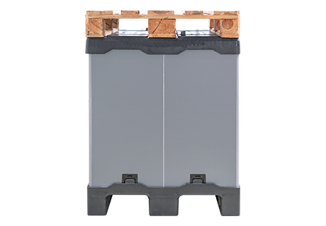 Pallet container HD-128