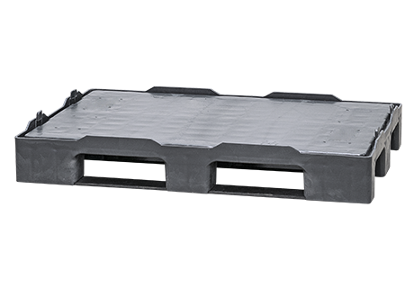 Pallet container 1200x800x950 mm HD-128