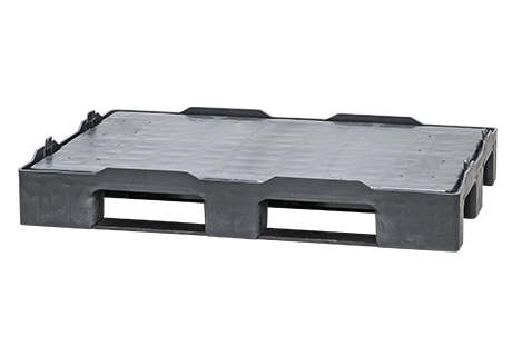 Pallet container 1200x800x950 mm HD-128