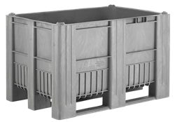 Pallet box 1200x800x740 mm IP-CB-1GR