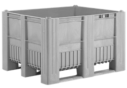 Pallet box 1200x1000x740 mm IP-CB-3GR