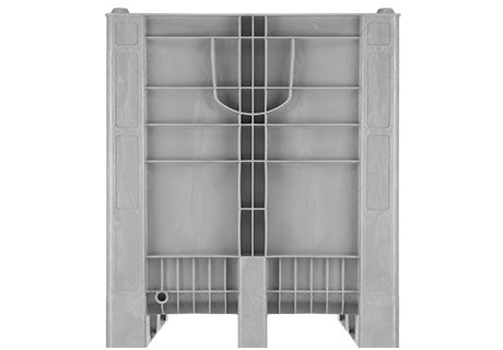 Pallet box 1200x1000x1140 mm IP-CB-3 High