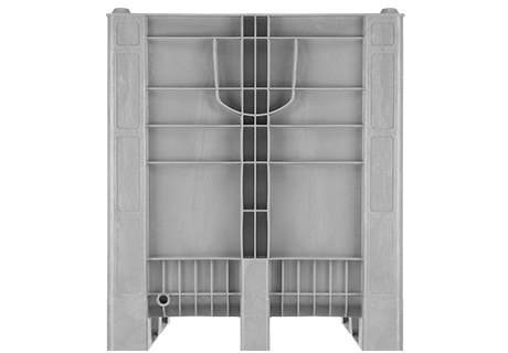 Pallet box 1200x1000x1140 mm IP-CB-3 High