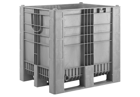 Pallet box 1200x1000x1140 mm IP-CB-3 High