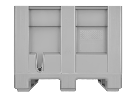 Pallet box 1200x1000x790 mm IP-HB-3
