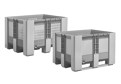 Pallet box 1200x1000x790 mm IP-SB-3