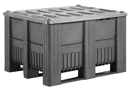 Pallet box lid 1200x1000 mm IP-CB-3