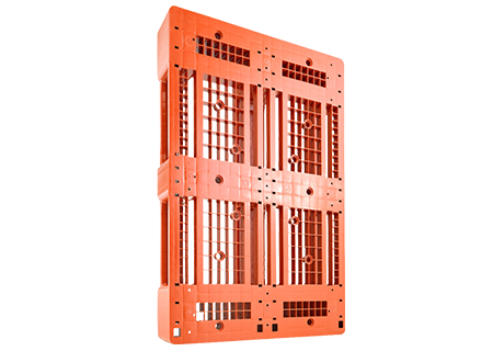 Plastic pallet IP-D-1- 1200x800