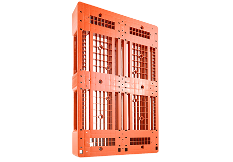 Plastic pallet IP-D-1- 1200x800