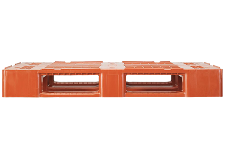 Plastic pallet IP-D-1- 1200x800